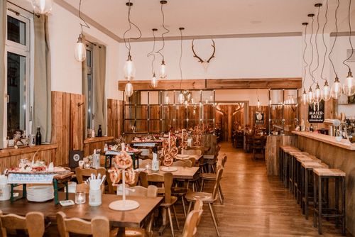 Einrichtung Restaurant